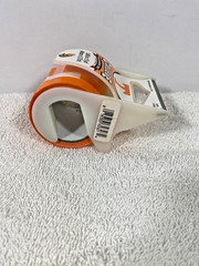 1.88 in by 15 yds. University of Tennessee Sealing Packing Tape-New Made in USA