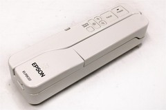 Epson ELPDC07 Document Camera 1080p USB Visual Presenter Tested Working