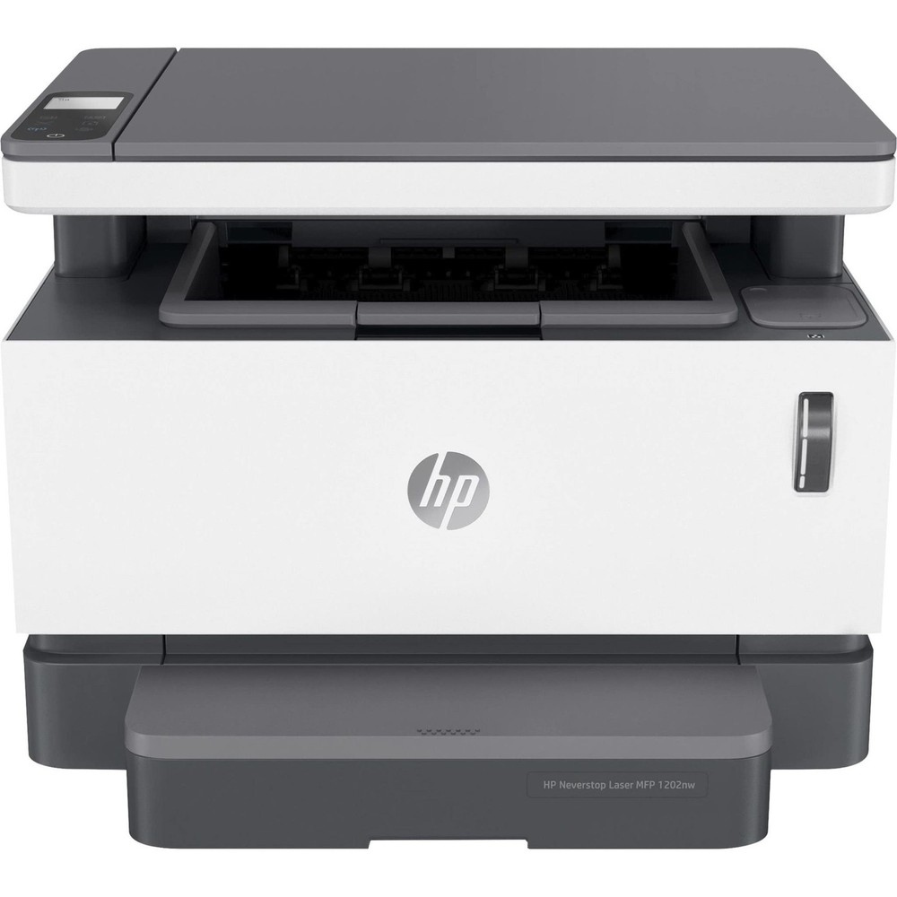 HP Neverstop 1202nw Laser Multifunction Printer – Monochrome – Copier/Printer/Sc