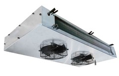 Two-Way Center Mount AIr-Defrost Evaporator 2 Fans, 12,000 BTU, 1,400CFM, 115V