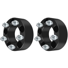 2 Inch Wheel Spacers 5 Lug 12×1.5 73 Bore 5×4.5 to 5×4.5 TL Accord 2003-2008