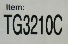 NEW PERFECTION GEAR TG3210C GEAR REDUCER 10:1