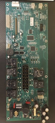 American Dryer Corporation Phase 8 Control Board P/N: 137279 w/ LCD display