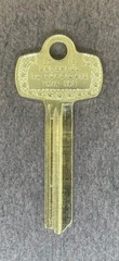 Lot of 5 or 10 Nickel Silver 1A1M1 A1114M BES-11DS Key Blanks for Best M Keyway: