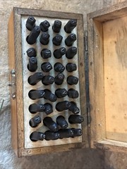 Lot Young Bros Gruv Grip Steel Stamp Set 0-9 Number 1/4” 3/16”Pittsburgh 5/16” +