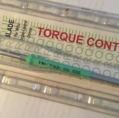 WIHA Torque Control Blade – 8mm – IP-20 tip – Item No. 28578 – NEW in Package