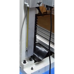 PM-25MV Precision Benchtop Milling Machine w/ 3-Axis DRO! STAND! FREE SHIPPING!