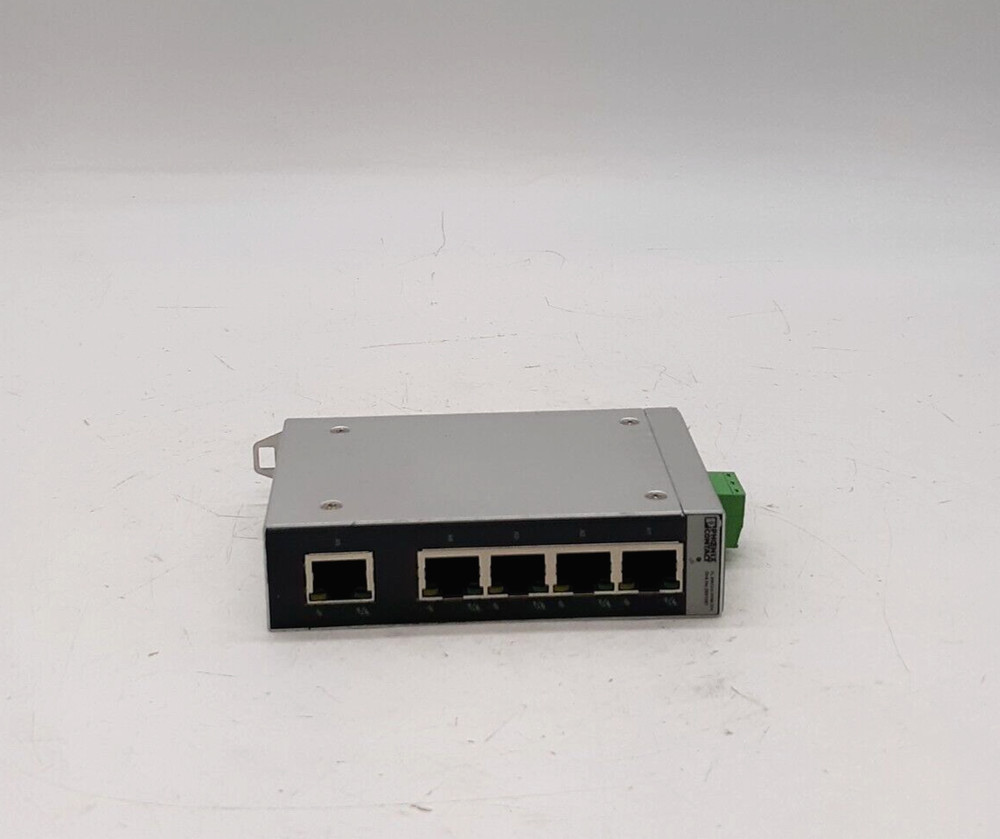 Phoenix Contact SFNB 5TX Ethernet Switch 2891001