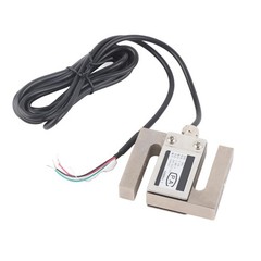 S-Type Load Cell Sensor 30KG M8x1.25 Stainless Steel