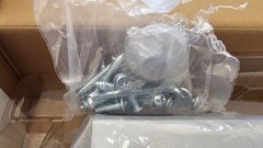 Universal Hardware Heavy-Duty Commercial Door Closer Aluminum UH4031-NEW