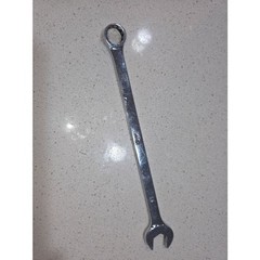 Chrome Combination Wrench – Silver