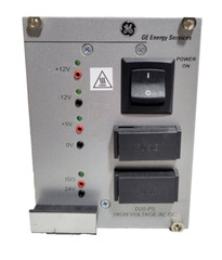 GE Energy Services D20-PS 580-2006 CSC143-4000 High Voltage AC/DC USED.