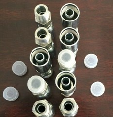 10 PK, 3/8″ Hose x 3/8″ Male Pipe Swivel Fitting Male Pipe Swivel, 06U-J06,/ HY