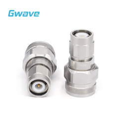 Precision N Male to TNC Male Adapter, DC – 18GHz