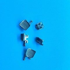20pc/Kit Dental Orthodontic Bracket Braces Teeth Alignment Straightening Roth