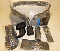 NEW Uncle Mike’s Law Enforcement Sentinel Duty Gear, Size Med 32-36, 89087