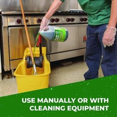 Simple Green All Purpose Cleaner 1 Gal 16 Pack Commercial Bulk 1210000211001