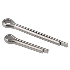 Cotter Pins Split Pins A2 Stainless Steel 1mm 1.5mm 2mm 2.5mm 3mm 4mm Split-Pins