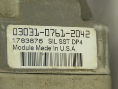 Rosemount 3051CG4A22A1JE5M6S1 HART Pressure Transmitter 0-300PSI PIC 1199 Seal