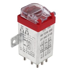 Overload Relay for Mercedes R107 R129 W124 W126 W201 Models High Compatibility