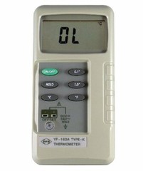TENMARS YF-160A K Type Digital Thermometer – 50°C~1300°C / 58°F~1999°F