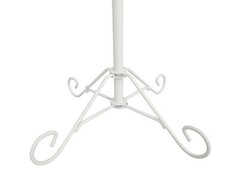 Spiral Clothing Rack Versatile Apparel Hanger Floor Stand Display Shirt Blouse