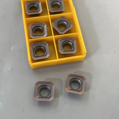 10pcs SEKT1204AFTN-FK Milling inserts turning insert SEKT 43AFTN Carbide Insert