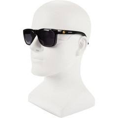 Kleenguard 49311 Safety Glasses, Maverick, Smoke Anti-Fog Lens, Polycarbonate,