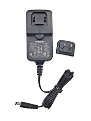 Crestron Power Supply (P/N PW-2412WU), NBS30D240125D5, DC 24V 1.25A, Genuine