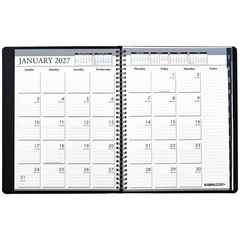 2025 283-02 HOD28302 House of Doolittle Weekly Monthly Appointment Book