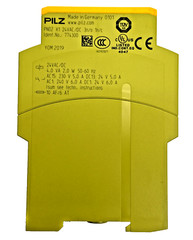 PILZ 774300 24VAC/DC Safety Relay New