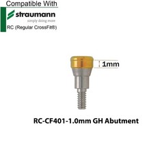 For Straumann ITI Dental NC/RC Locator Abutments & Healing Abutment Caps