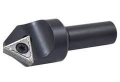 1/4-3/4″ INDEXABLE 82° COUNTERSINK & CHAMFER TOOL (2001-0036)