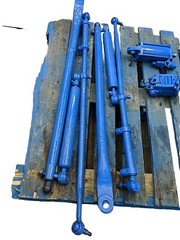 Power Steering Ford 6610 5610 6600 5000 5600 6610 7600 7610