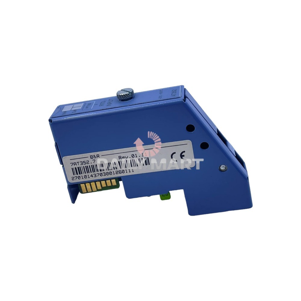 New In Box B&R 7AT352.70 Analog Input Module