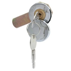 High Quality 16mm Cam Lock Security Lock with Keys for Cabinet Drawer Door