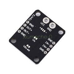 TS472 Electret Microphone Very Low Noise Active Low Standby Audio Preamplifier M