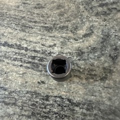 Snap On imfm8a 3/8” drive 6 point Metric 8mm shallow impact socket new