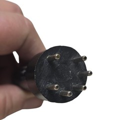 Vintage Sylvania ECG508, 7938 Diode Rectifier Eliminator
