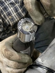 Eastwood TIG Welder Tungsten Grinder 1.5 A Motor Increase Arc Control
