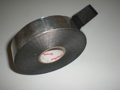 COROPLAST 1238X Aluminum Heat Reflection Auto Wire Harness Adhesive Tape25mmX25m