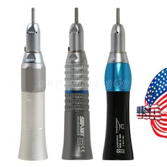 1-5pcs Dental Low Speed Straight Handpiece Nose Cone Fit NSK E-type YP/EP/YX Dr