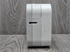 Brother P-touch Cube Bluetooth Label Printer – White (PT-P300BT) No Power Supply