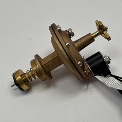 Superior Electric Valve Brass Adapter 1 1/2″ Model 800 New