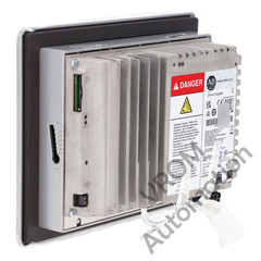 Surplus 2026 Allen Bradley 2711P-T7C22D9P /B PANELVIEW PLUS 7 Color Touch 7in