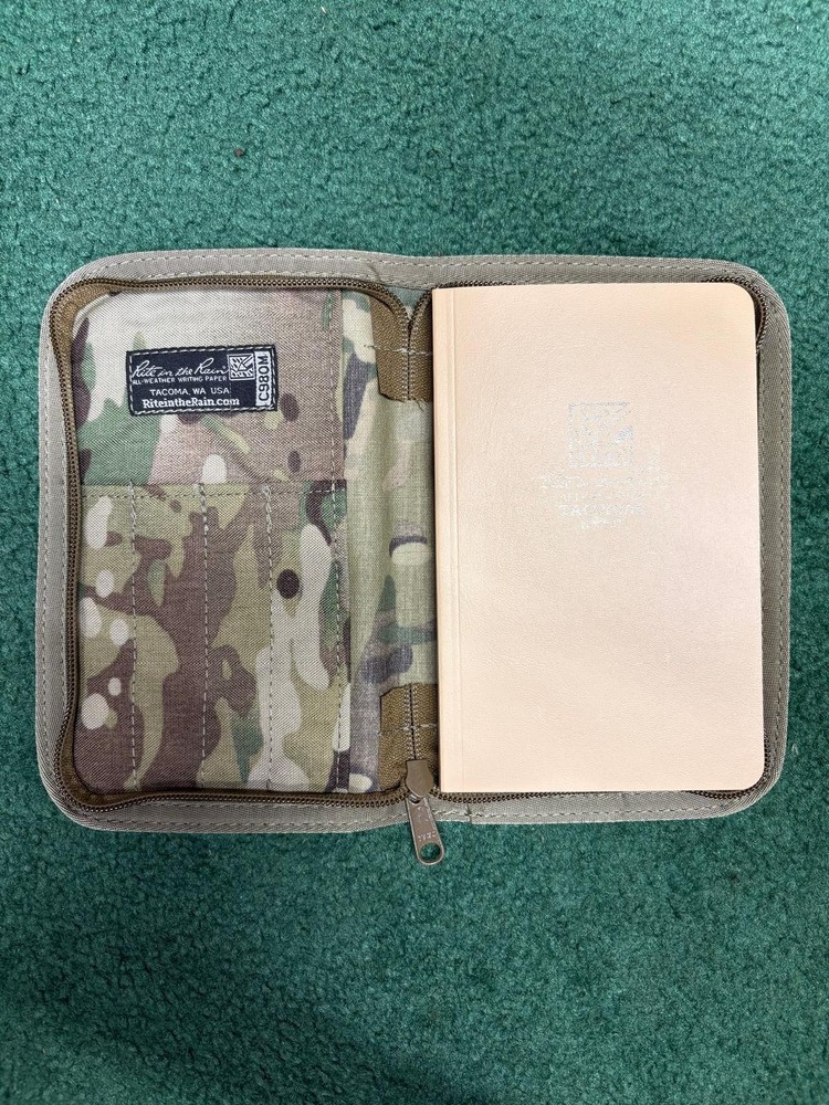 Rite in the Rain 980T Tactical Field Kit (Multicam)