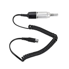 35K RPM E-type Dental Low Speed Micromotor Handpiece for Polishing Machine USA
