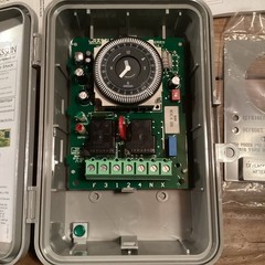 Intermatic DTAV40JS Defrost Control Board 40A 120/240V 1 Phase New Open Box