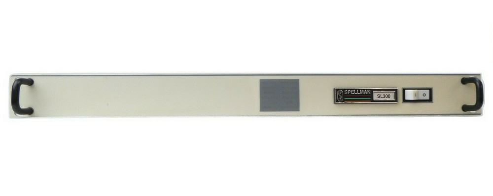 Spellman SL25P250X2711 SL300 High Voltage Power Supply X2711 Varian F1384001 New