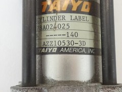 Taiyo 78A024025 Cylinder